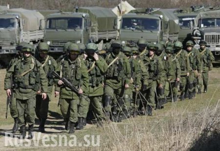 Россия готова к наступлению: Генштаб ВСУ напуган мотострелковыми дивизиями у границ