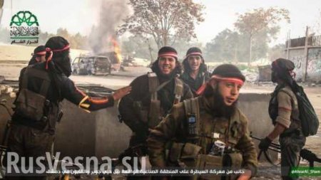 Кровавые разборки банд: Боевики жестоко истребляют друг друга во время «российского перемирия» в Сирии (ФОТО 18+)