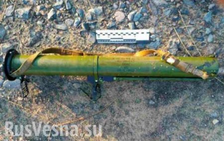 Типичная Украина: В Мукачево по магазину стреляли из гранатомета