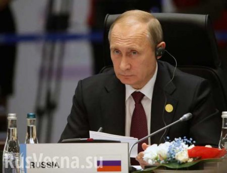 Интересы россиян и украинцев полностью совпадают, — Путин