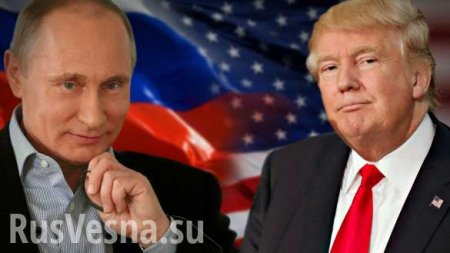 Путин рассказал о личных взаимоотношениях с Трампом