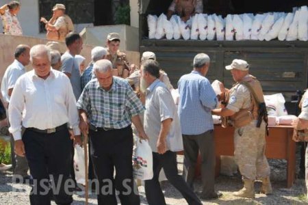 Сирия: Российские военные и благодарные жители горной Латакии — репортаж РВ (ФОТО)