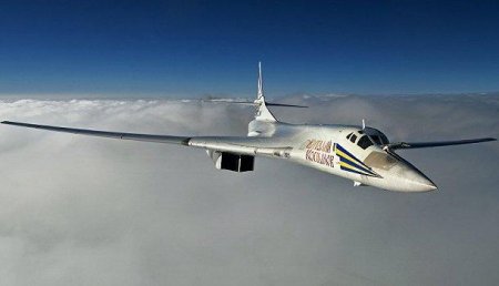 NI сравнил стратегических титанов Ту-160 и B-1B