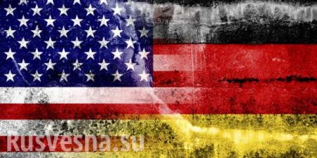 Берлин предостерег США от торговой войны с Евросоюзом