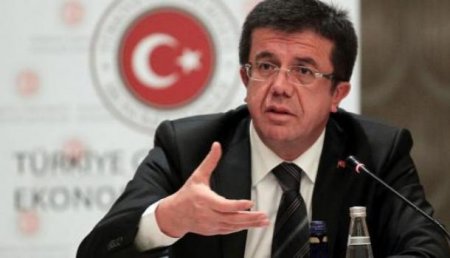 Австрия запретила турецкому министру экономики въезд в страну