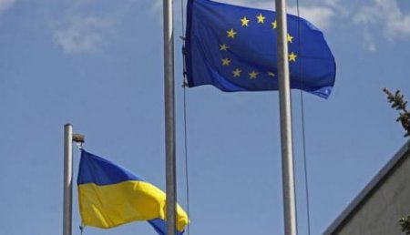 Совет ЕС одобрил ассоциацию с Украиной