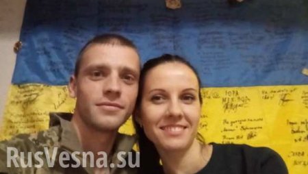 Донбасский синдром: «атошник» зверски убил жену, а потом сделал себе харакири (ФОТО, ВИДЕО)