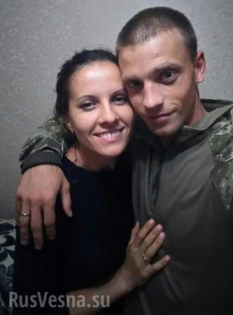 Донбасский синдром: «атошник» зверски убил жену, а потом сделал себе харакири (ФОТО, ВИДЕО)