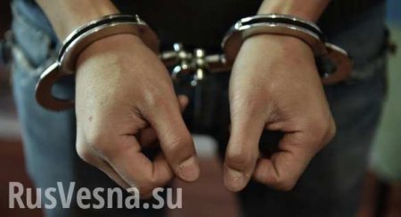 На Украине арестовали задержанных российских пограничников