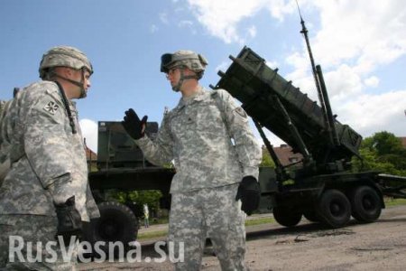 Госдеп США одобрил продажу зенитно-ракетных комплексов Patriot Румынии