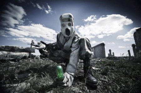 Зачем США превращают Украину в биологическую бомбу (ФОТО)