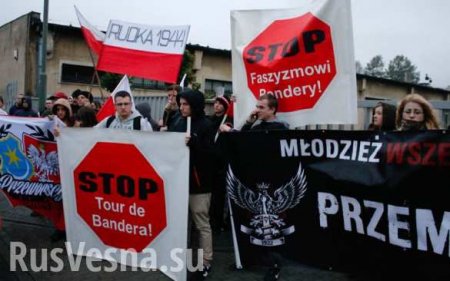 Долго ли осталось ждать в Польше антиукраинских погромов?