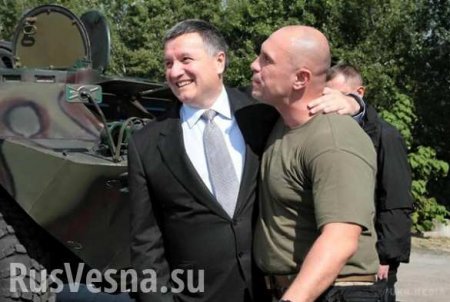 «Птенцы вываливаются из гнезда», — Кива уволился из МВД Украины и пойдет в политику