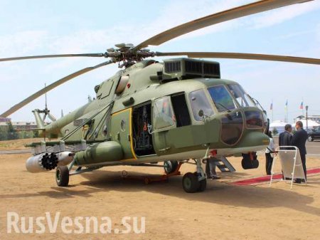 В России создали вертолет для спецназа