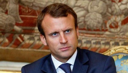 Макрон заявил, что уход Асада больше не является необходимым условием для Франции