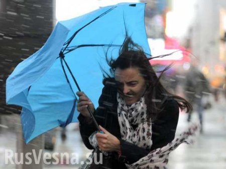 Холодная погода ударила по карманам россиян