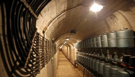 Финляндия строит под Хельсинки сеть подземных тоннелей на случай вторжения России
