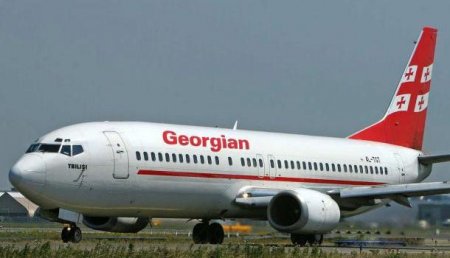 Ответные меры: Россия ограничила полеты «Грузинских авиалиний»