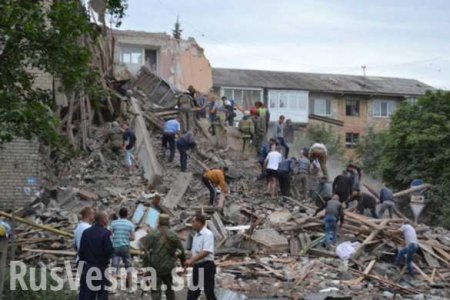 Богданчик, держись! — три года со дня украинского авианалета на Снежное (ФОТО, ВИДЕО)