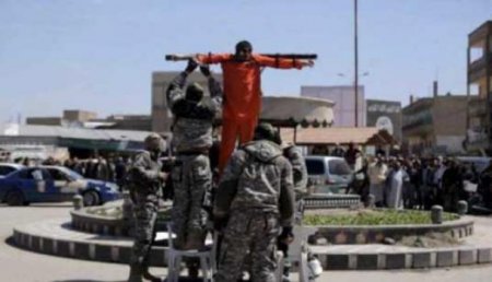 Войска САР вернули месторождения под Раккой