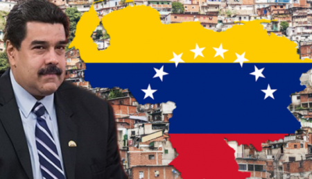 Венесуэльцы на референдуме высказались против учредительного собрания
