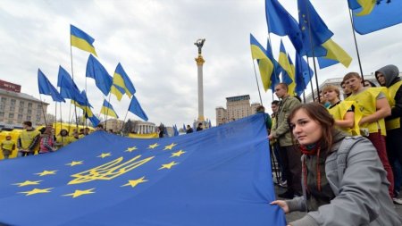 «Мы обмануты»: что на Украине думают о расширении квот на беспошлинную торговлю с ЕС (ФОТО)