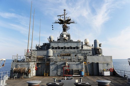 Испытание нового оружия ВМС США: лазеры или лузеры (ФОТО)