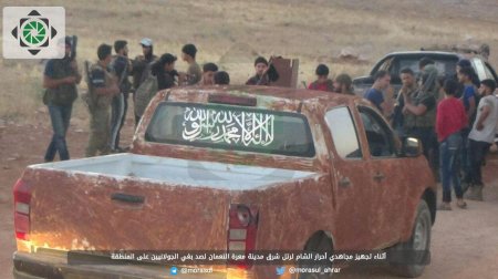Реки крови в «раю исламистов»: Крупнейшие банды начали жестокую войну, отбивая друг у друга сирийские города (ВИДЕО, ФОТО 18+)