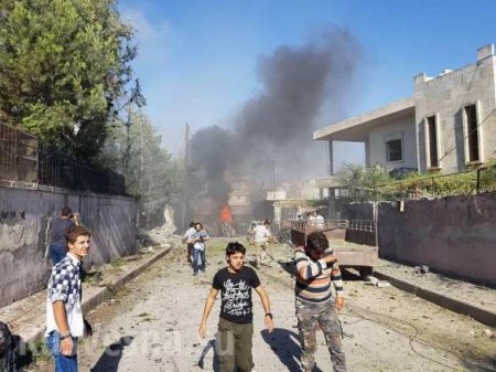 Реки крови в «раю исламистов»: Крупнейшие банды начали жестокую войну, отбивая друг у друга сирийские города (ВИДЕО, ФОТО 18+)