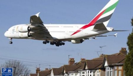 Небо над Британией перегружено самолетами, предупреждают диспетчеры