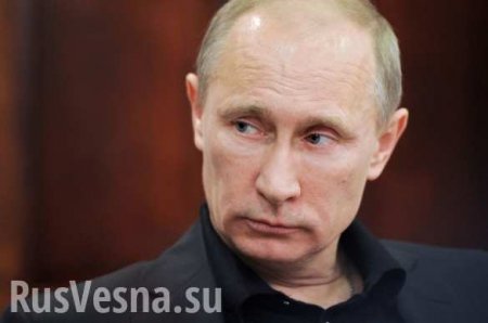 Злой Путин на обложке Time. О мрачном культе западных СМИ (ФОТО)