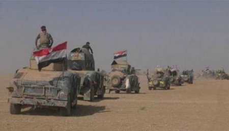 Иракские ополченцы ликвидировали еще трех главарей ИГИЛ
