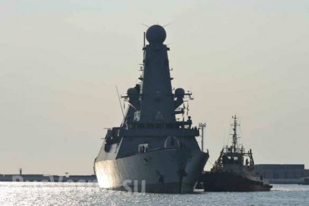 В Одессу прибыли корабли НАТО (ФОТО)