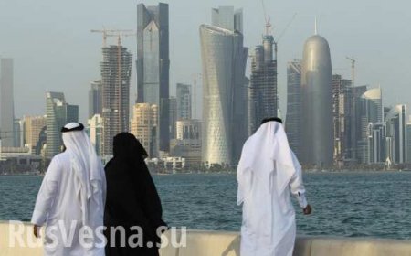 What Benefits Qatari Isolation Might Bring to Russia