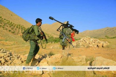 Армия Сирии, «Хезболла» и ВКС РФ отвоевывают у «Аль-Каиды» 92% районов на границе Ливана (ВИДЕО, ФОТО)