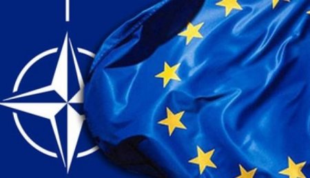 Санкции США толкают ЕС навстречу России
