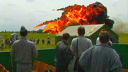 В небе над Украиной: 15 лет назад произошла одна из крупнейших катастроф в истории авиашоу (ФОТО)