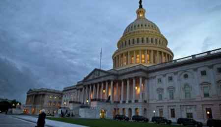 Сенат США одобрил закон об антироссийских санкциях