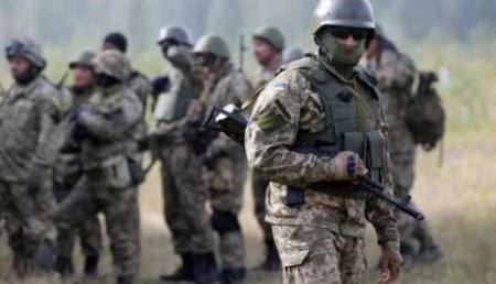 Киевские войска захватили в плен четверых сторонников ДНР