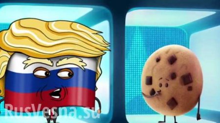 Трамп в роли флага России: в американском шоу показали пародийный трейлер (ВИДЕО)