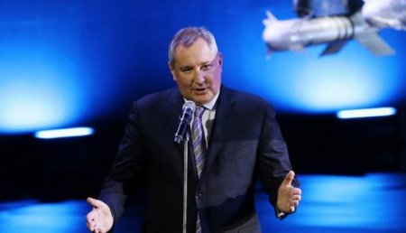 Рогозин: «Россия пока продолжит поставку ракетных двигателей для США, но ничто не вечно под луной»