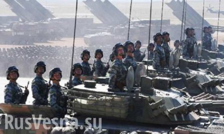 Си Цзиньпин: Китаю нужно создать самую мощную армию за всю историю страны