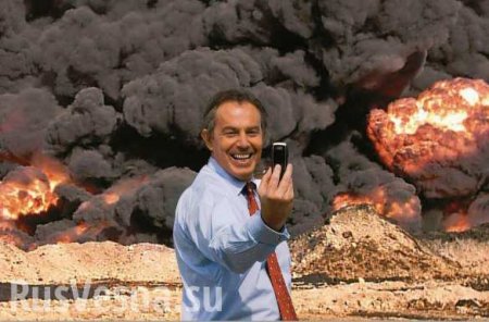 Суд Лондона заблокировал попытки привлечь Блэра к ответственности за вторжение в Ирак
