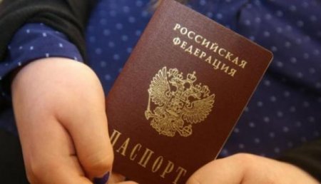 Россия нарушила международные нормы, упростив процесс получения гражданства для украинцев