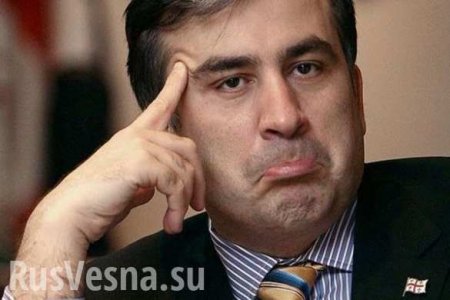 Лишив меня гражданства, Порошенко сделал подарок Путину, — Саакашвили