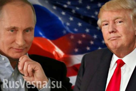 Кремль: «Нам важно, что думает о санкциях президент США»