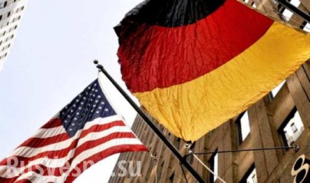 Мы неприемлем противоречащие международному праву санкции США, — МИД Германии