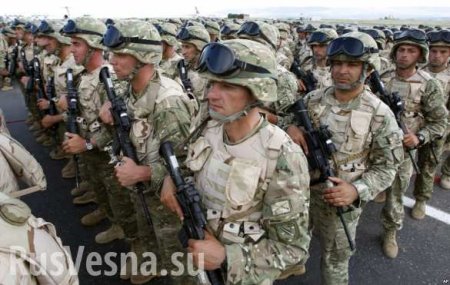 «Независимость»: Военные НАТО пройдут маршем по Киеву