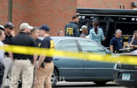 В США возле мечети прогремел взрыв (ФОТО)