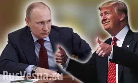 Putin Diamond и Trump Force: торговые марки с именами президентов
